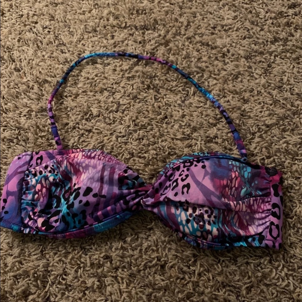 VS swim